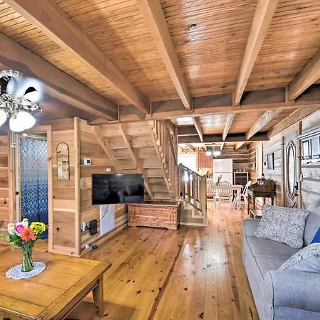 The Lake Place Cabin With Golf Cart And Free Kayaks! Lavonia Exterior foto