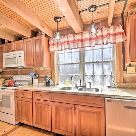 The Lake Place Cabin With Golf Cart And Free Kayaks! Lavonia Exterior foto