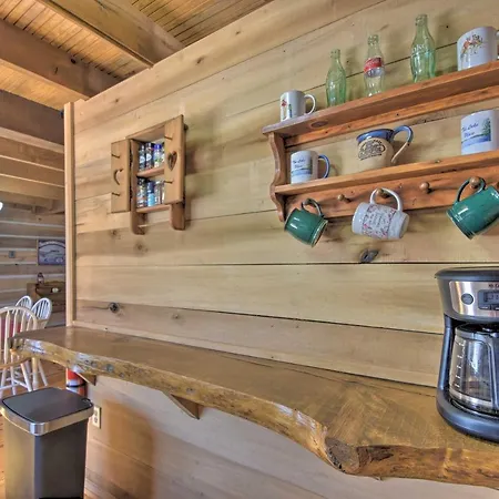 The Lake Place Cabin With Golf Cart And Free Kayaks! Lavonia Exterior foto