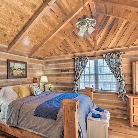 The Lake Place Cabin With Golf Cart And Free Kayaks! Lavonia Exterior foto