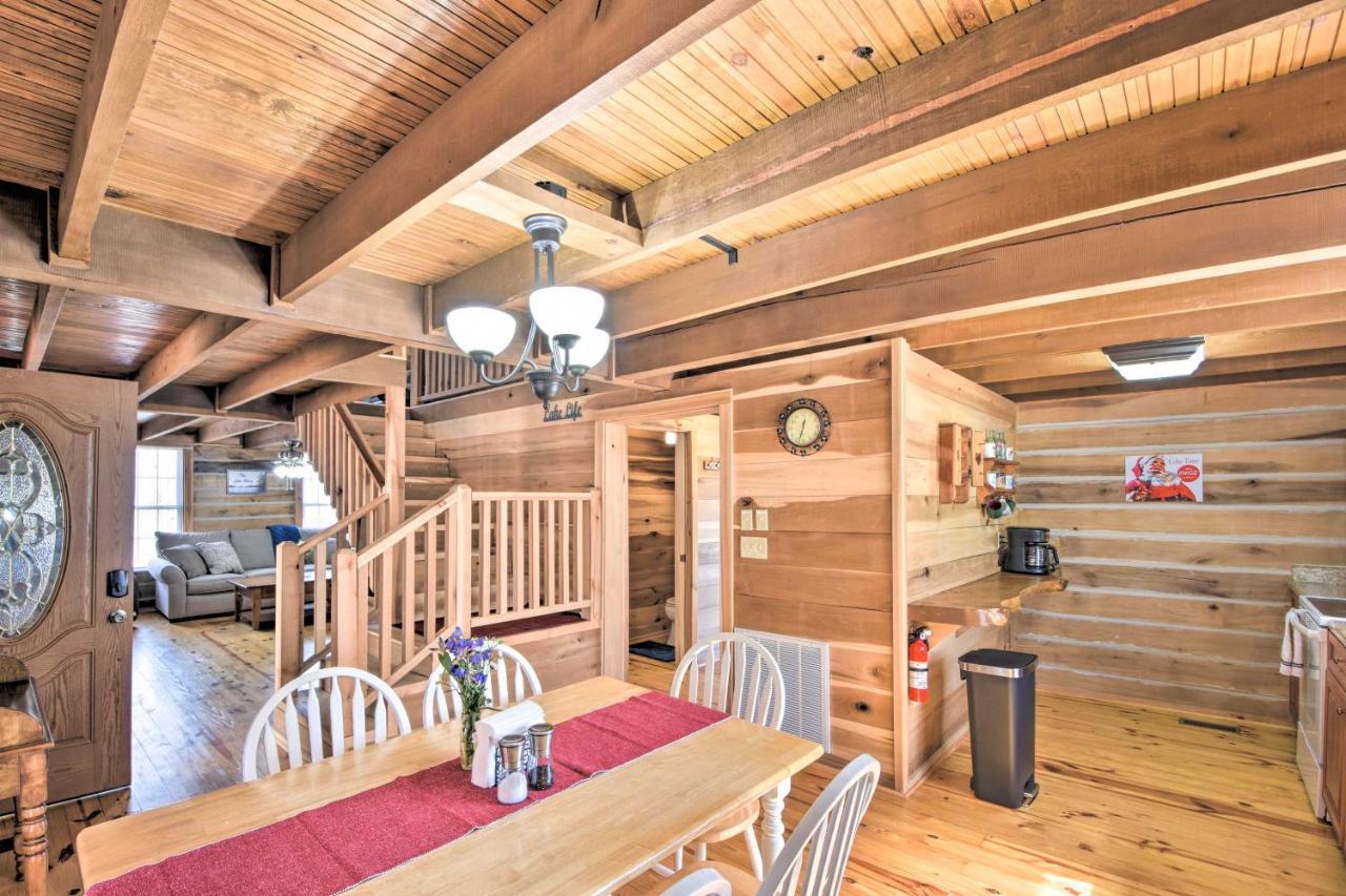 The Place With Golf Cart And Free Kayaks! *