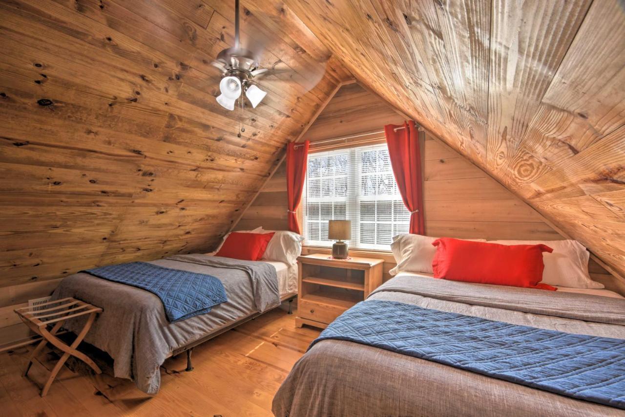 The Place With Golf Cart And Free Kayaks! Holiday home