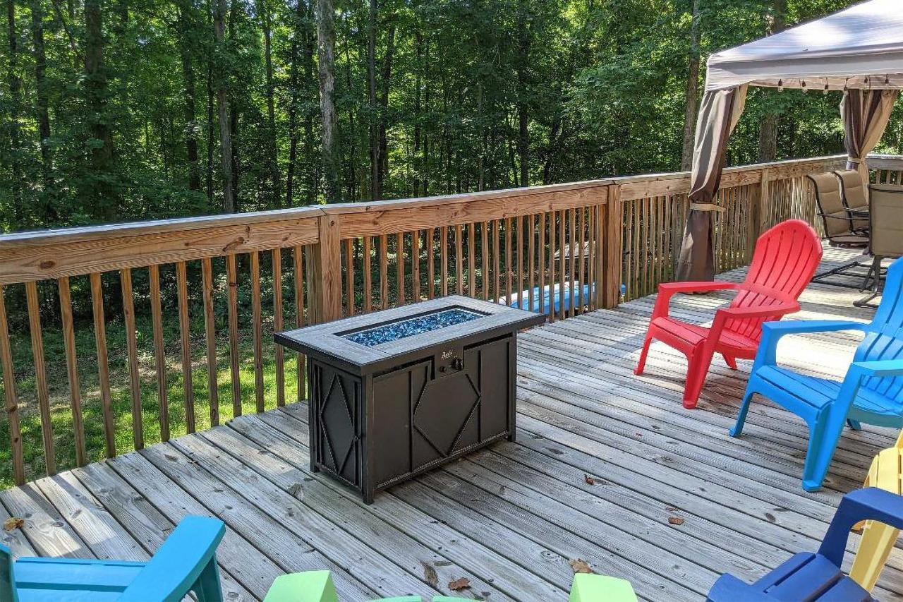 The Place With Golf Cart And Free Kayaks! Holiday home