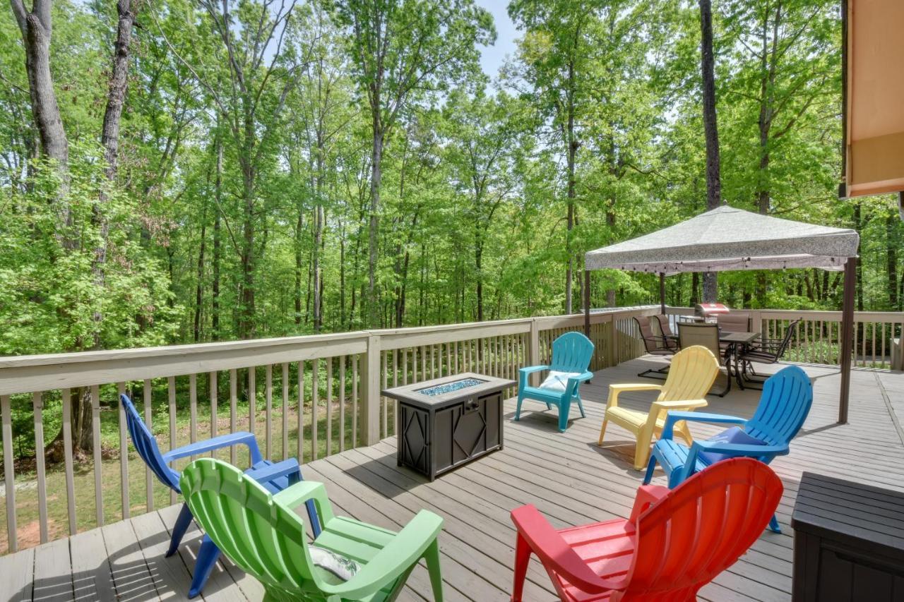 Holiday home The Place With Golf Cart And Free Kayaks! *