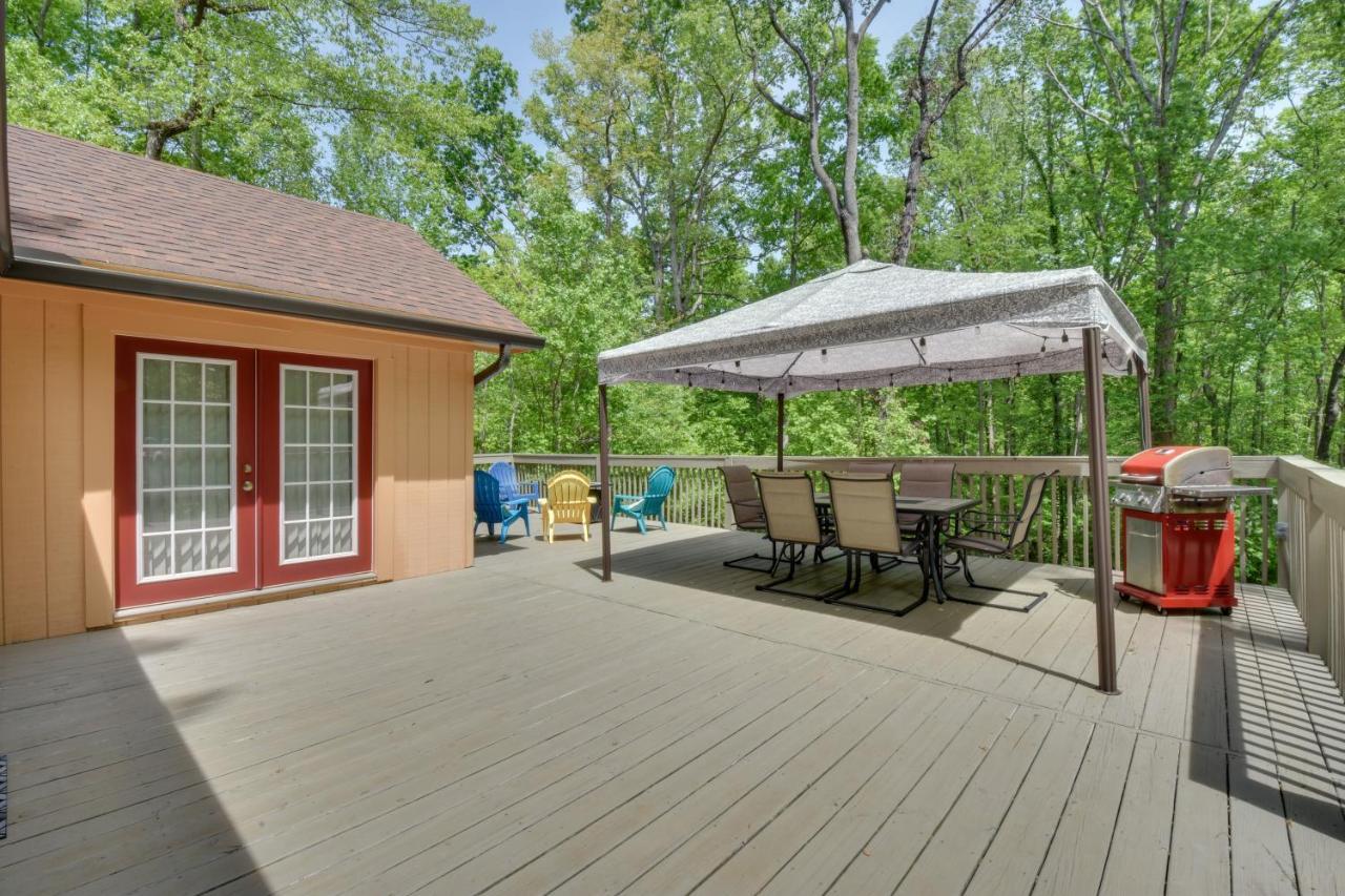 The Place With Golf Cart And Free Kayaks! Lavonia