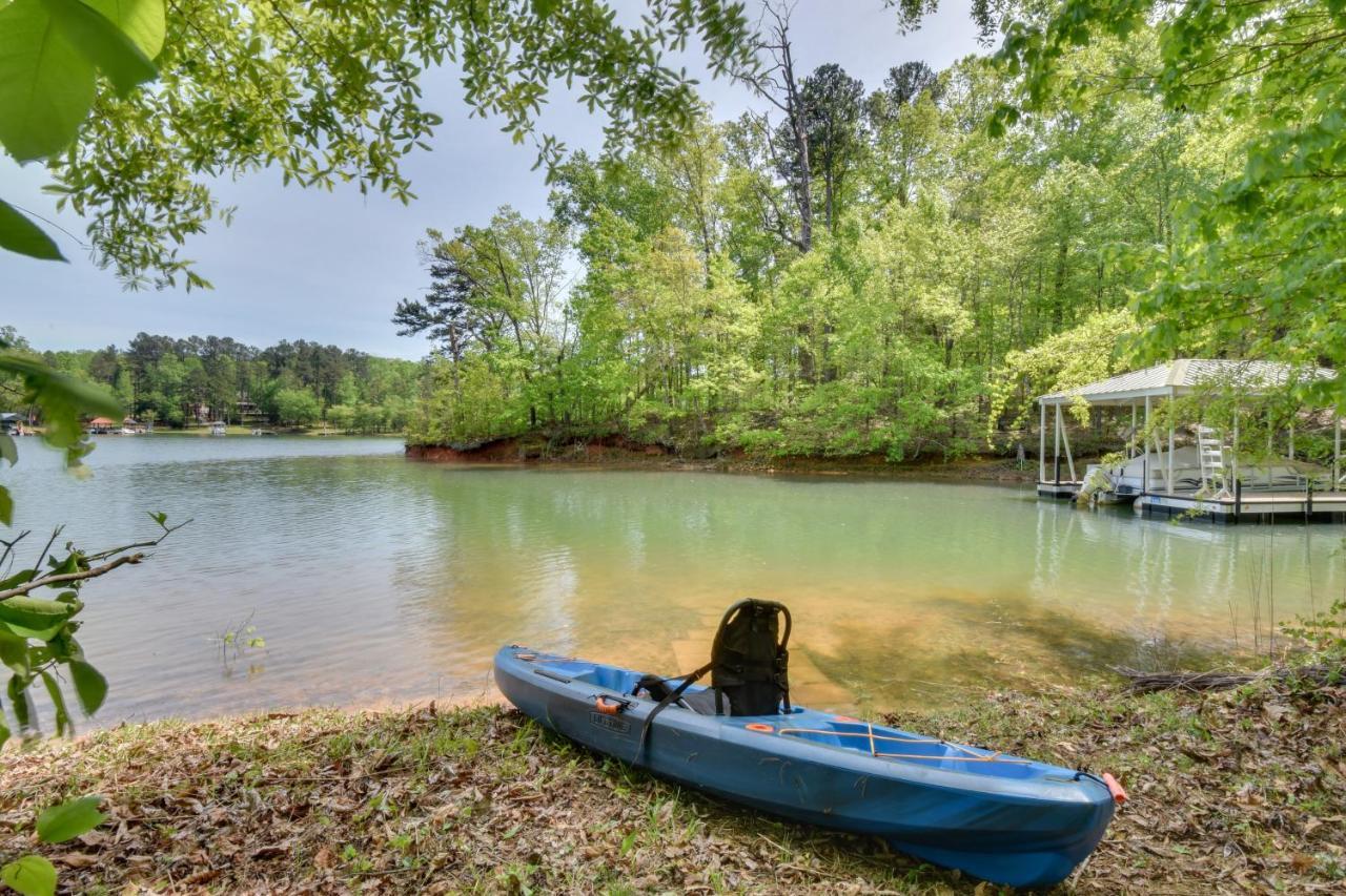 The Place With Golf Cart And Free Kayaks!