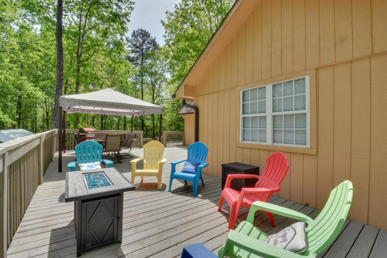 The Place With Golf Cart And Free Kayaks! Holiday home *